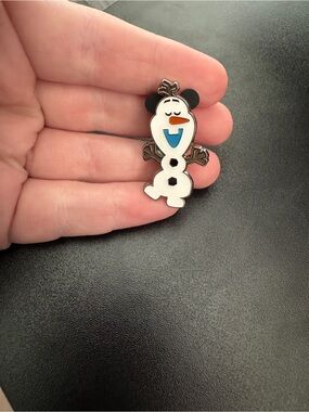 Tokyo Disney Sea Frozen Journey Mystery Collection Olaf Pin
